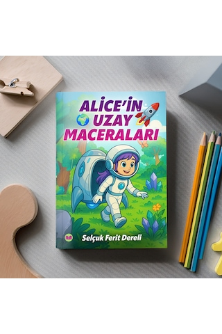 Alice'in Uzay Maceraları