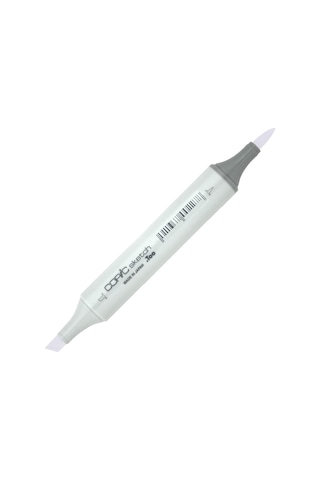 Copic Sketch Marker - N1 - Neutral Gray