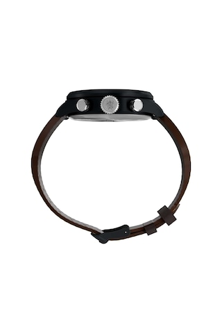 Timex Tw2y70100 Erkek Kol Saati Siyah
