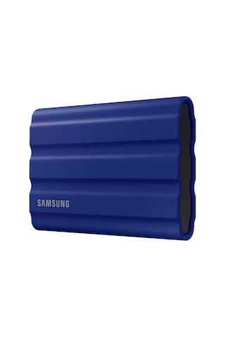 Samsung Uyumlu T7 Shield MU-PE1T0R/WW 1 TB 1050/1000 MB/S USB 3.2 Taşınabilir SSD