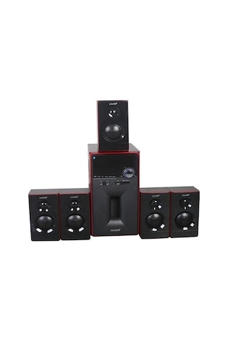 H6806 1700w 5.1 Sinema Ses Sistemi