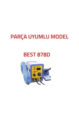 Best 878d Yedek Sıcak Hava Üfleme Kolu