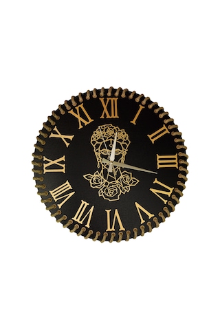 KAYRA TASARIM ATÖLYESİ FRİDA GOLD 50 CM Altın