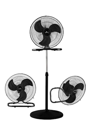 Rbs-20 Plus Pro 1000 18" 130w Sanayi Tipi Vantilatör