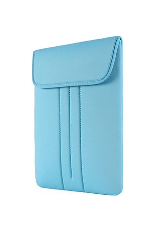 Aubyhe 15.6" Ultrabook Dizüstü Bilgisayar Ve Tablet İçin Antistatik Köpük Malzeme İş Birliği El Çantası Mavi MAVİ