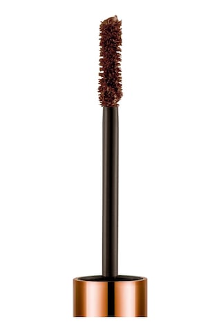 Flormar Hero Volume & Curl Yoğun Hacim Veren Nemlendirici Etkili Maskara 001 Brown Mascara