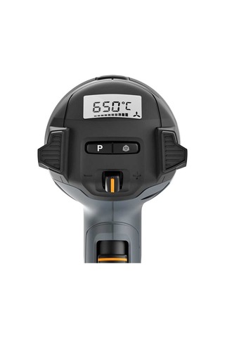 Steinel Hg 2320 E LCD Sıcak Hava Tabancası