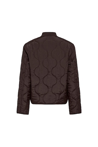 Only Onlsalsa Quilted Jacket Cc Otw Kadın Ceket 15373694 Kahverengi