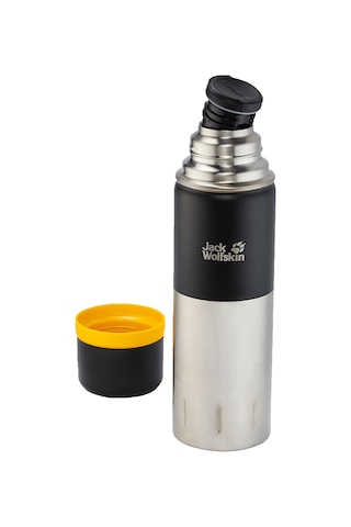 Jack Wolfskin Kolima 1.0L Termos Black-One Size