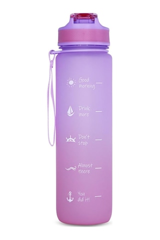 Anemoss Denizci Kız Tritan Matara 1000 Ml