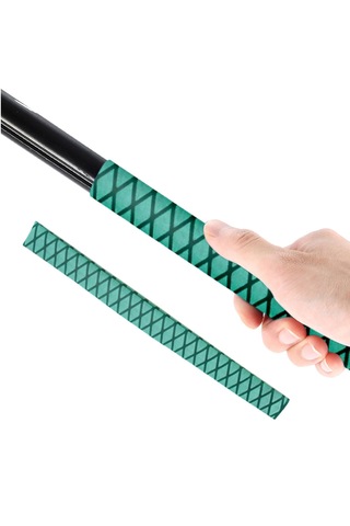 Homyl Isıyla Daralan Çubuk Sarma 3:1 Elektrik Yeşil-35mm