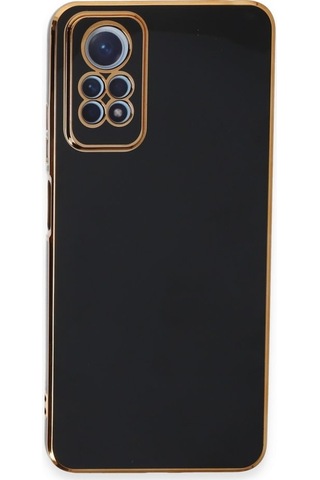 Xiaomi Redmi Note 12 Pro Kılıf Luxury Seri Kamera Korumalı Silikon Kapak