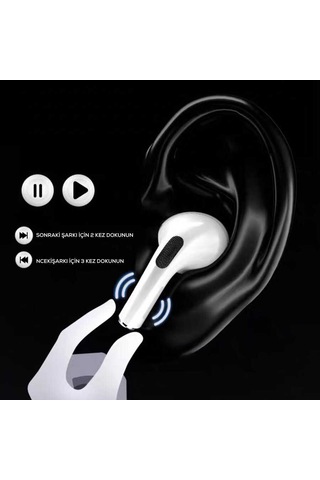 Zore BTK-ZR59 Space Serisi Bluetooth Kulak İçi Kulaklık