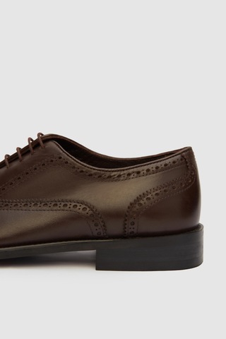 Ds Damat Kahverengi Ayakkabi 3hf0920028311