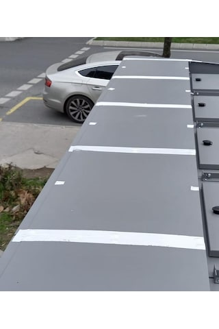 Lohmann 21125 Sızdırmazlık/nem Bar. Bandı 50mm 25m