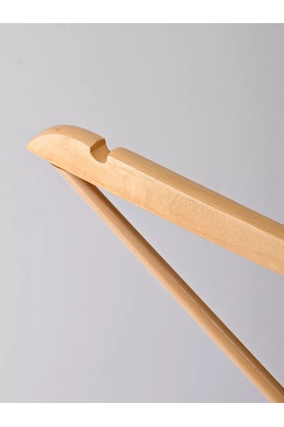 Heg Home Kumaş Askıları Ahşap 5 Adet 146779475 Aromatik