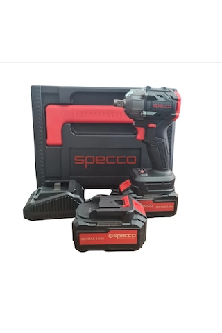 Specco Xbs20v-350n Akülü Darbeli Somun Sökme 20v 4ah