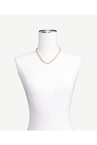 Yargıcı Gold Zincir Kolye 25kkbj8043x 630 Renkli