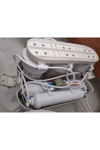 Filtre Dünyası Ihlas Aura Cebilon Su Arıtma Filtresi Takım 5Li Set Çift Karbonlu