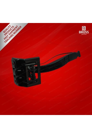 Bross Renault Megane 2 Makyajlı İçin Kaput Kilit Mandalı 8200438215