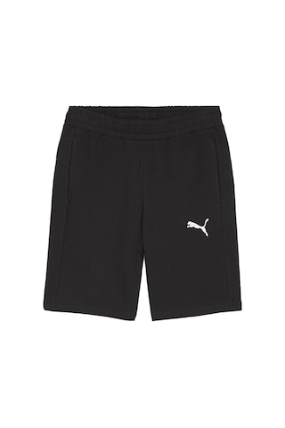 Puma Teamgoal Casuals Shorts Erkek Günlük Şort 65860803 Siyah 65860803