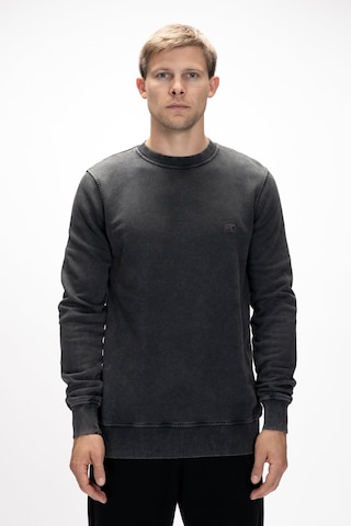 Bad Bear Dab Si Yah Crewneck Erkek Sweatshirt Siyah