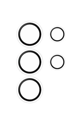 Panzerglass Hoops Samsung Uyumlu Galaxy S26 Ultra Transparan Kamera Lens Koruyucu