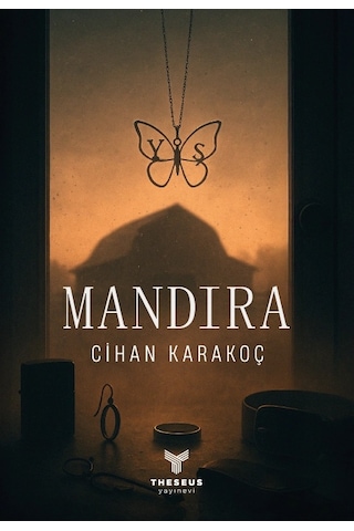 Mandıra - Cihan Karakoç - Theseus Yayınevi