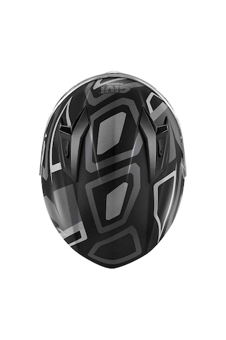 Givi 50.7 Proton Kapalı Kask Mat Titanyum - Siyah