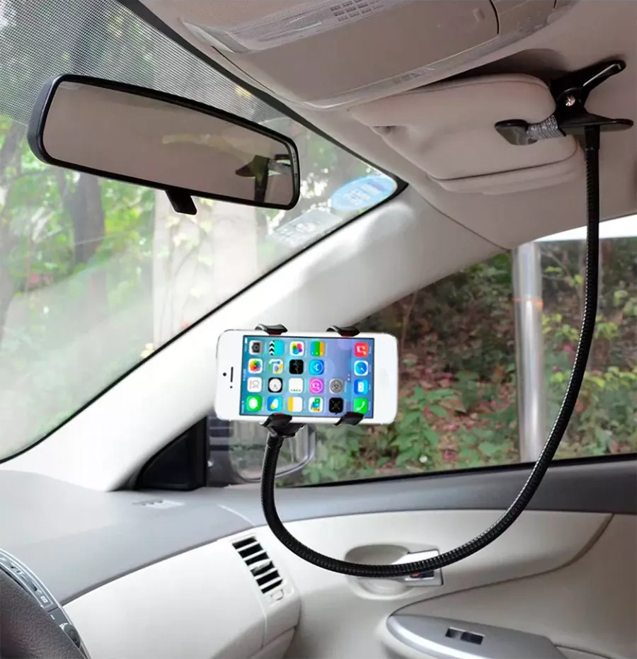 Ceholer Ph-1 Siyah Esnek Telefon Tutucu 179687315