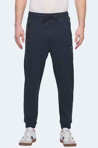Slazenger Ofer In Erkek Fermuar Cepli Lacivert Eşofman Altı Lacivert
