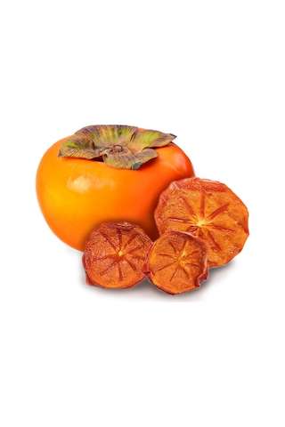 Evereat Trabzon Cennet Hurması Kuru Meyve Cipsi - Dondurularak Kurutulmuş Freeze Dried Çıtır Cennet Hurması 35 G