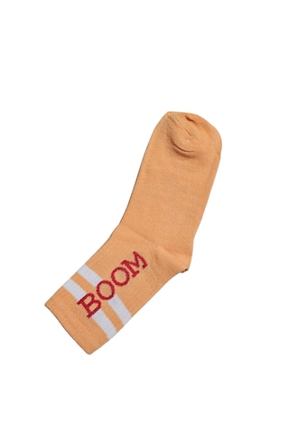 Özsa Boom 3 Lü Bayan Penye Kolej Çorap