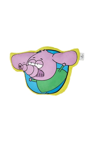 Karaca Home X Kral Şakir Necati Şekilli Kırlent 200.22.11.0348