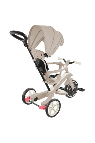 Explorer 4in1 Trike Bisiklet Ecologic Bej