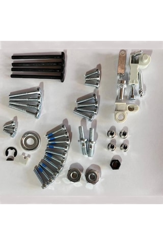 Kmtmak Stıhl 170/180/250 Motorlu Testere Motor Tamir Kiti Full Set