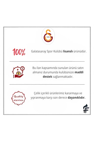 Gs Singapur Çelik Bileklik