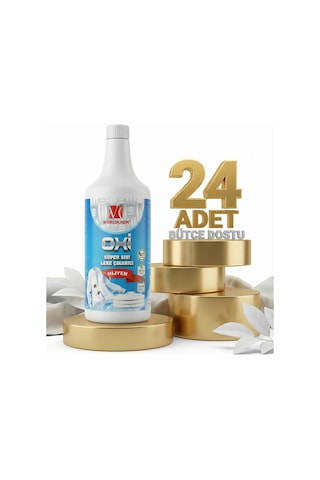 Worldchem Oxı Leke Çıkarıcı 24x1 Lt