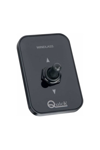 Quick Wcs820 Irgat Kumanda Paneli 12/24v