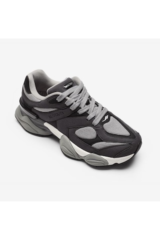 Lescon Ghost 3 Erkek Easystep Spor Ayakkabı Füme
