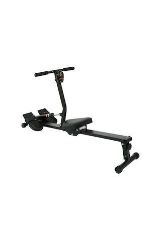 Triathlon T 238 Amortisörlü Kondisyon Küreği 12 Kademeli Direnç Lcd Ekran Paslanmaz Çelik Fitness Aleti