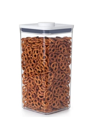 Oxo Büyük Kare Uzun Saklama Kabı 5.6 Lt 11233400