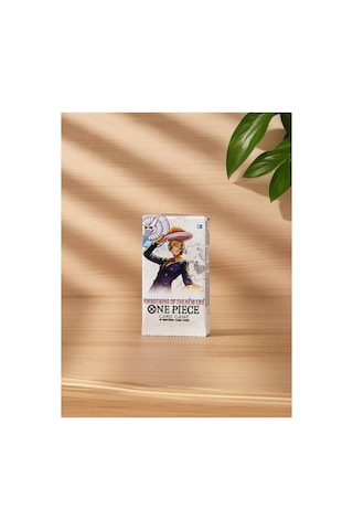Cantex Tech Cantex One Piece Card Game 4 Paket Booster 40 Kart İle Oyun Deneyimini Zenginleştir
