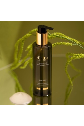 Dalba Balancing Vegan Cleanser Yüz Temizleyici Jel 200 ML