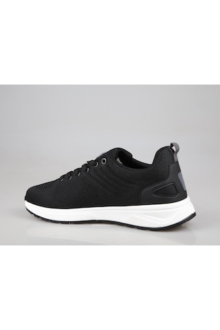 M.P Mp 251-2303 Siyah-beyaz Erkek Sneakers Sıyah/beyaz