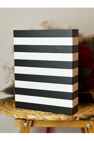 Rabsev Fotoğraf Albümü 10x15cm 200 Fotoğraf Kapasiteli Renkli Love Desenli Anı Albümü