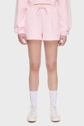 Les Benjamins Bayan Short Lbnoosessfuso-312 Pembe Pembe