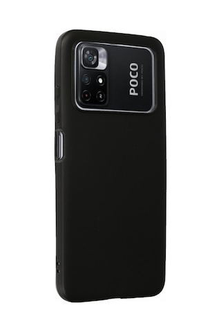 Xiaomi Poco M4 Pro 4G Kilif Premiums Silikon Arka Kapak 556432710