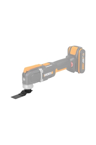 Worx Wa4965 Çok Amaçlı Raspalama Makinası İçin 45mm Universal Esnek Kazıma Bıçağı Fr Wa4965