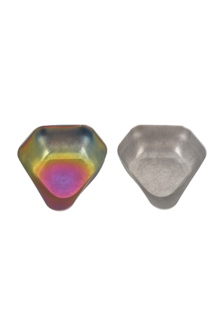 Geeroyoo 304 Paslanmaz Çelik Kahve Fıstık Ölçüm Kasesi - Doğru Ağırlık, Çok Amaçlı Kullanım, Modern Mutfak Aleti Diğer